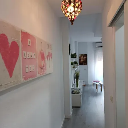 Acogedor Cerca Del Centro Histórico De * Málaga