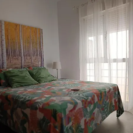 Acogedor Cerca Del Centro Histórico De Appartamento Málaga