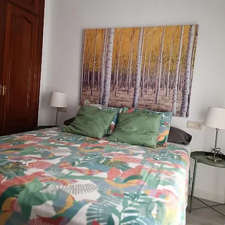 Appartamento Acogedor Cerca Del Centro Histórico De