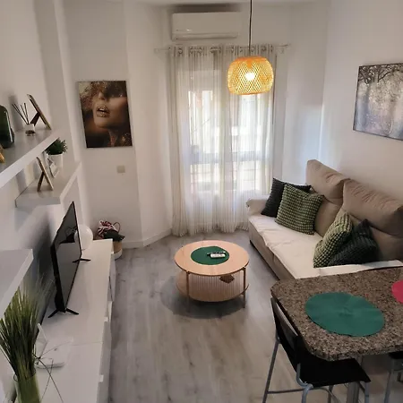 Acogedor Cerca Del Centro Histórico De * Málaga