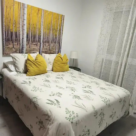 Acogedor Cerca Centro Historico De Apartment Málaga