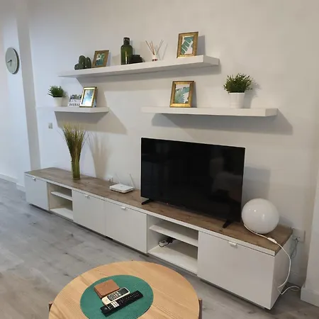Apartment Acogedor Cerca Centro Historico De Málaga