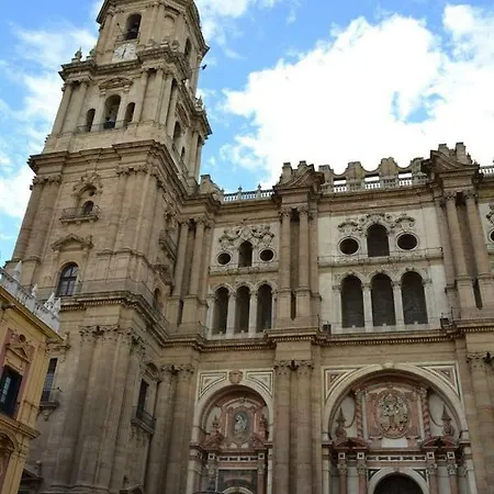 Appartamento Acogedor Cerca Del Centro Histórico De Málaga
